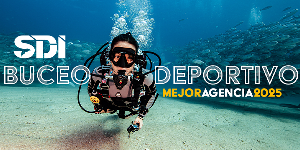 SDI Sport Diving Spanish 42726