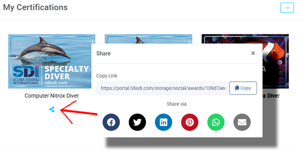Social Media Share 2.0